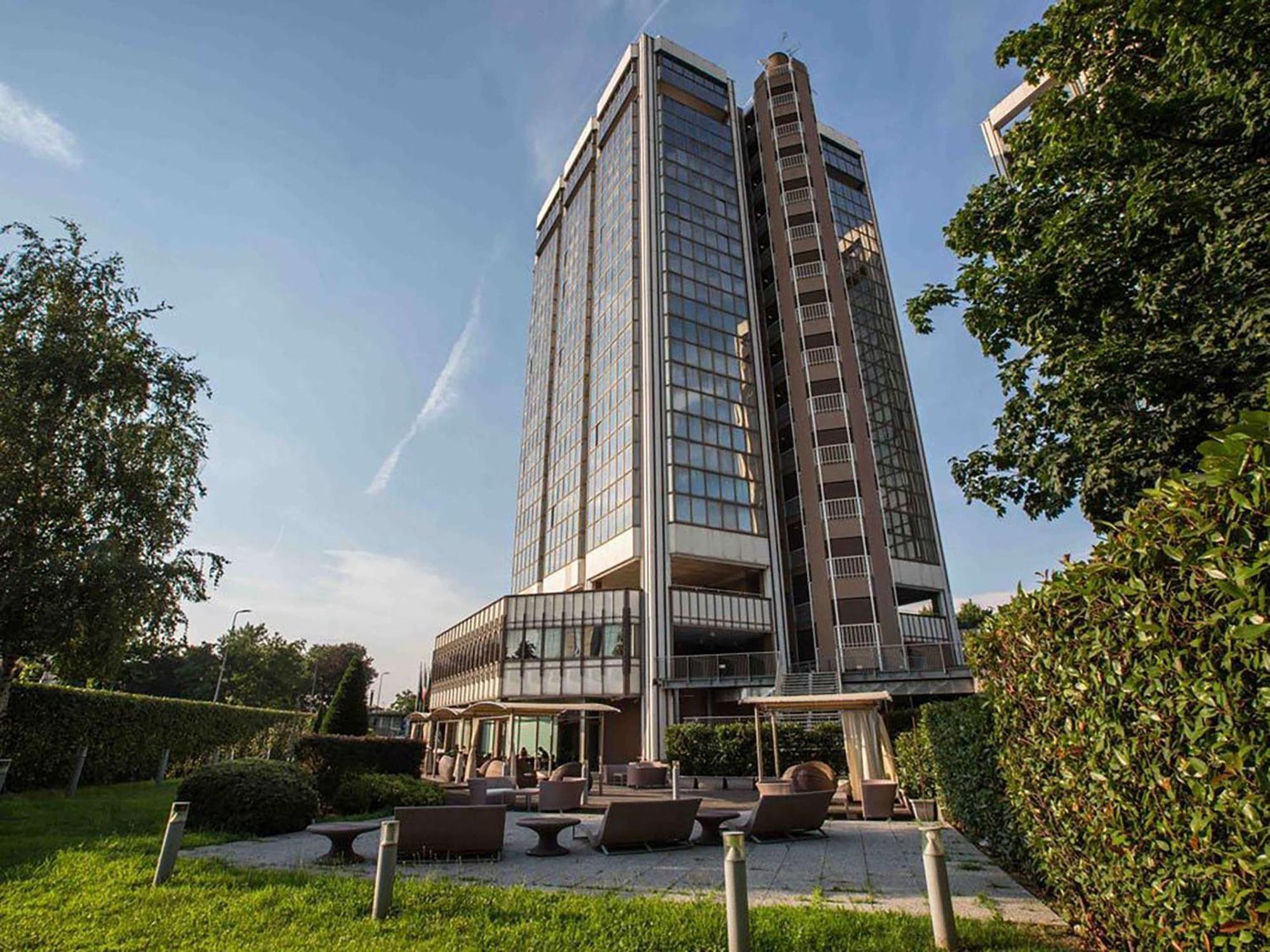 Western The Hub Hotel Milano